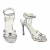 Women sandals 1326 argento