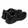 Pantofi sport  barbati 974 black