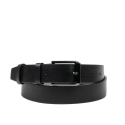 Men belt 15-1b black