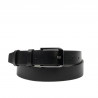 Men belt 15-1b black