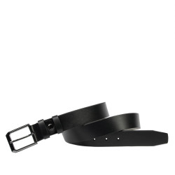 Men belt 15-1b black