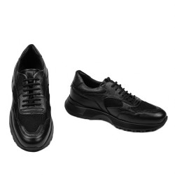 Pantofi sport  barbati 974 black