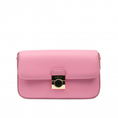 Women shoulder bag 025g biz pink fuxia