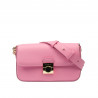 Women shoulder bag 025g biz pink fuxia