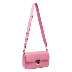 Women shoulder bag 025g biz pink fuxia