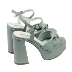 Women sandals 1310 menta