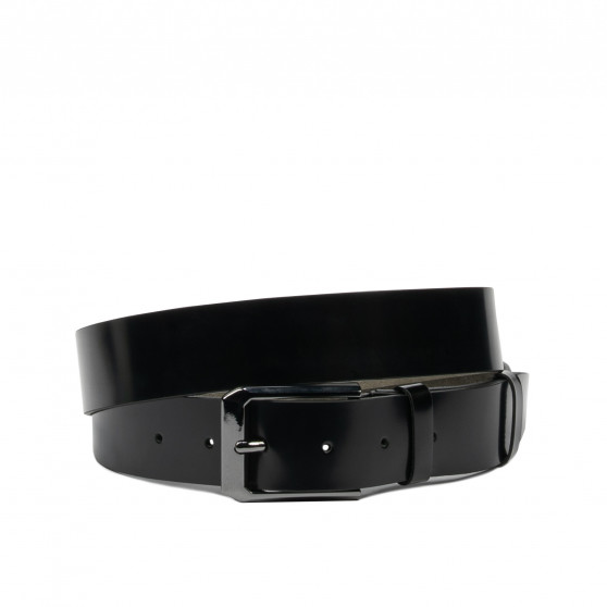 Men belt 15-1b black florantic