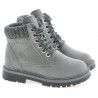 Small children boots 29c bufo gray