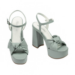 Women sandals 1310 menta