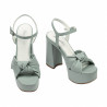 Women sandals 1310 menta