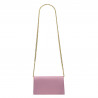 Women shoulder bag 029g mauve