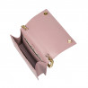 Women shoulder bag 029g poudre safiano