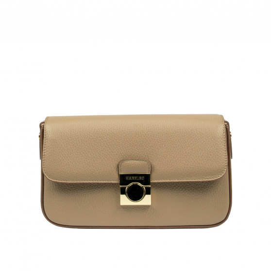 Women shoulder bag 025g biz cappuccino