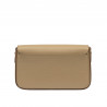 Women shoulder bag 025g biz cappuccino