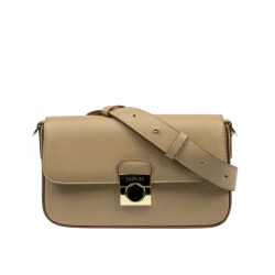 Women shoulder bag 025g biz cappuccino