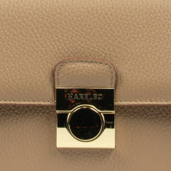 Women shoulder bag 025g biz cappuccino