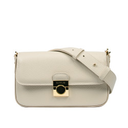 Women shoulder bag 025g biz panna