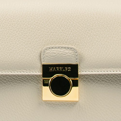 Women shoulder bag 025g biz panna