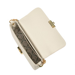 Women shoulder bag 025g biz panna