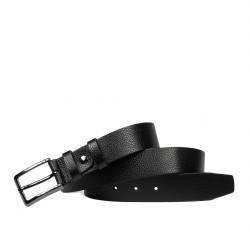 Men belt 74b biz black
