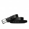 Men belt 74b biz black