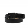 Men belt 74b biz black