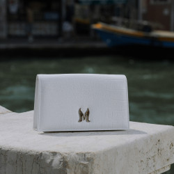 Women shoulder bag 029g 01 croco white lifestyle