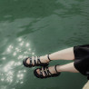 Women sandals 5110 black