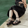 Women sandals 5110 black