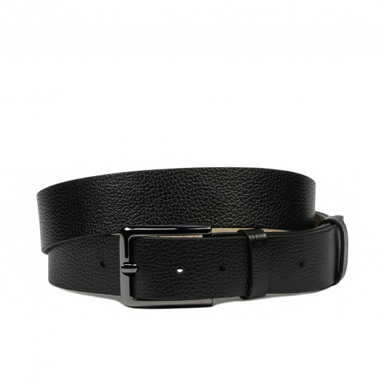 Men belt 74b biz black