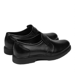 Men casual shoes 976 black