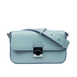 Women shoulder bag 025g 01 biz bleu