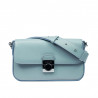 Women shoulder bag 025g 01 biz bleu