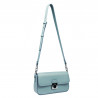 Women shoulder bag 025g 01 biz bleu