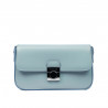 Women shoulder bag 025g 01 biz bleu