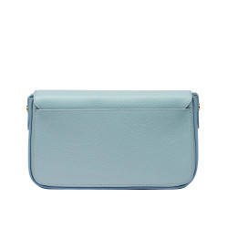 Women shoulder bag 025g biz bleu