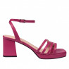 Women sandals 1335 fuxia