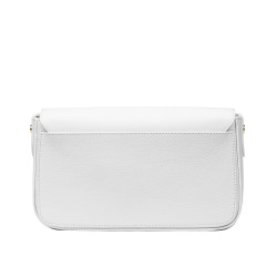 Women shoulder bag 025g biz white