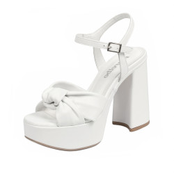 Women sandals 1310 white
