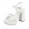 Women sandals 1310 white