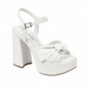 Women sandals 1310 white