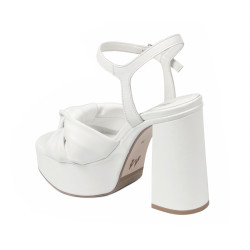 Women sandals 1310 white