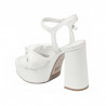 Women sandals 1310 white