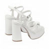 Women sandals 1310 white
