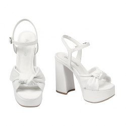 Women sandals 1310 white