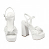 Women sandals 1310 white