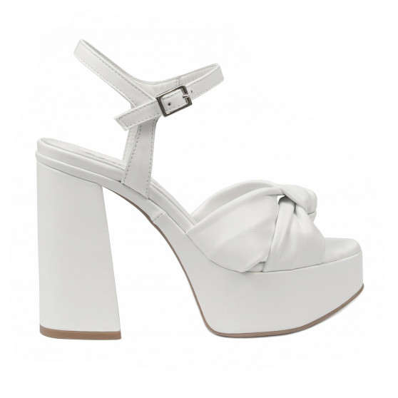 Women sandals 1310 white