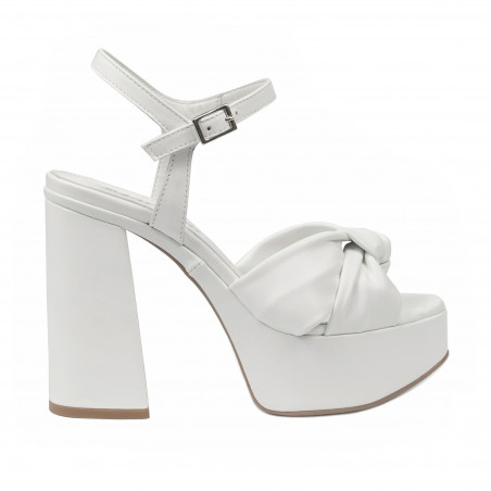 Women sandals 1310 white