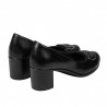 Women casual shoes 6079 black