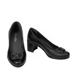 Women casual shoes 6079 black